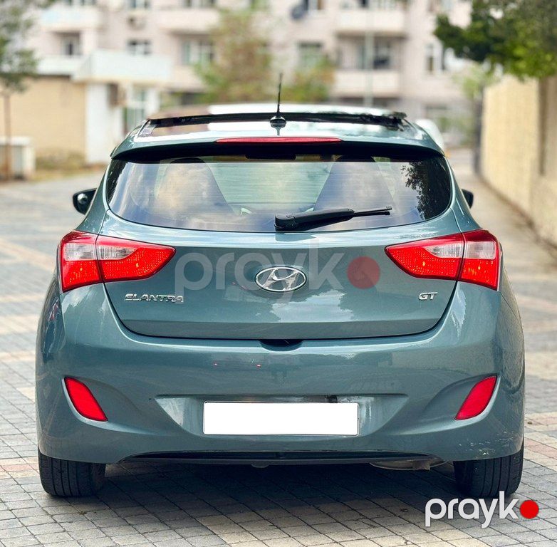 Hyundai Elantra GT, 2.0 L, 2015 il, 125 515 km — Avtomobillər, Xırdalan (9)