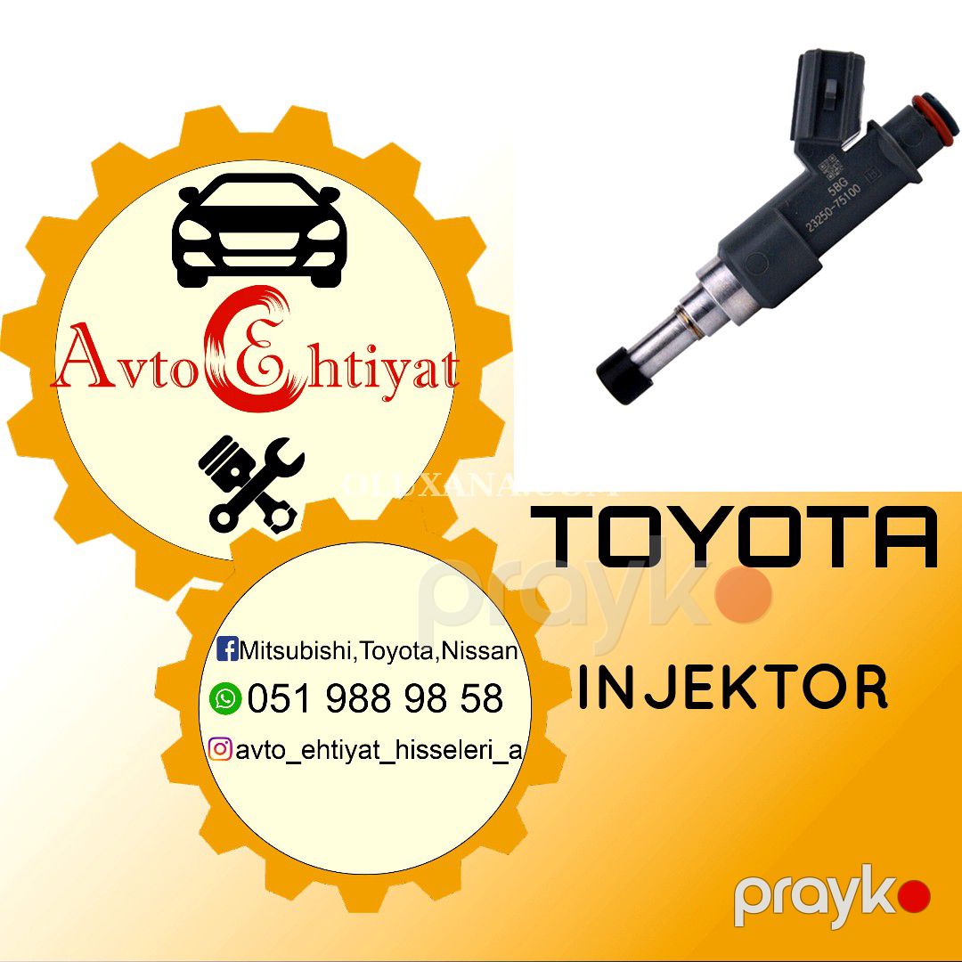 Toyota nıssan mıtsubıshı — Digər, Bakı (4)