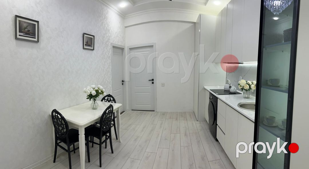 İcarəyə verilir 2 otaqlı yeni tikili 70 m² — Mənzil, Bakı (10)