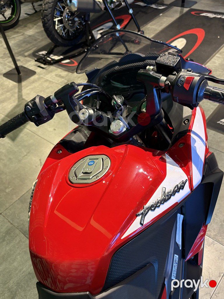 Bajaj Pulsar RS 200, 200 sm3, 2026 il, yeni — Motosikletlər, Bakı (2)