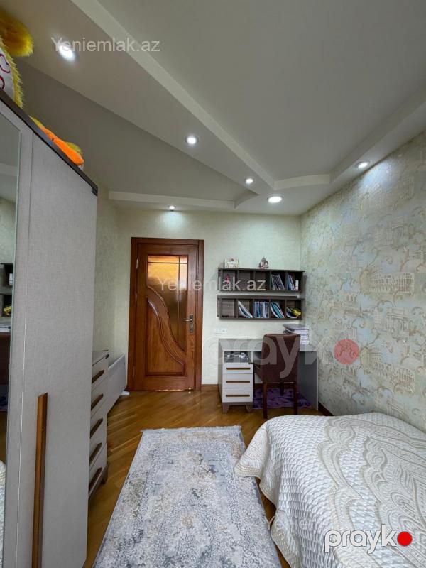 Satılır 5 otaqlı Bina evi menzil (Köhnə tikili), 117 m², Suraxanı rayonu — Mənzil, Bakı (9)