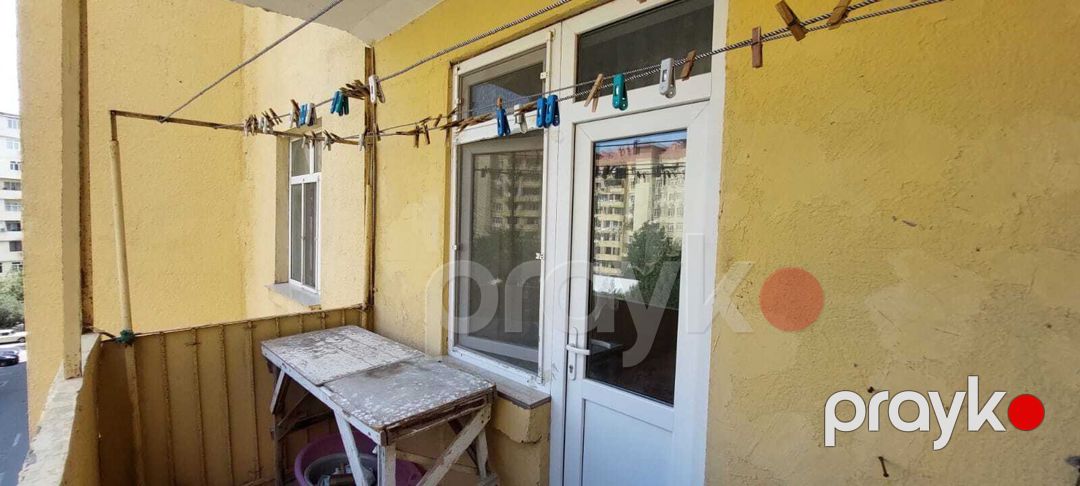 Satılır 3 otaqlı köhnə tikili 68 m² — Mənzil, Bakı (4)