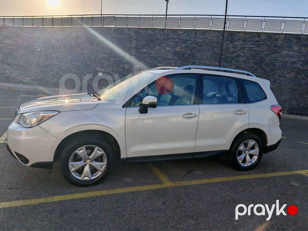 Subaru Forester, 2.5 L, 2014 il, 106 395 km — Avtomobillər, Bakı (2)