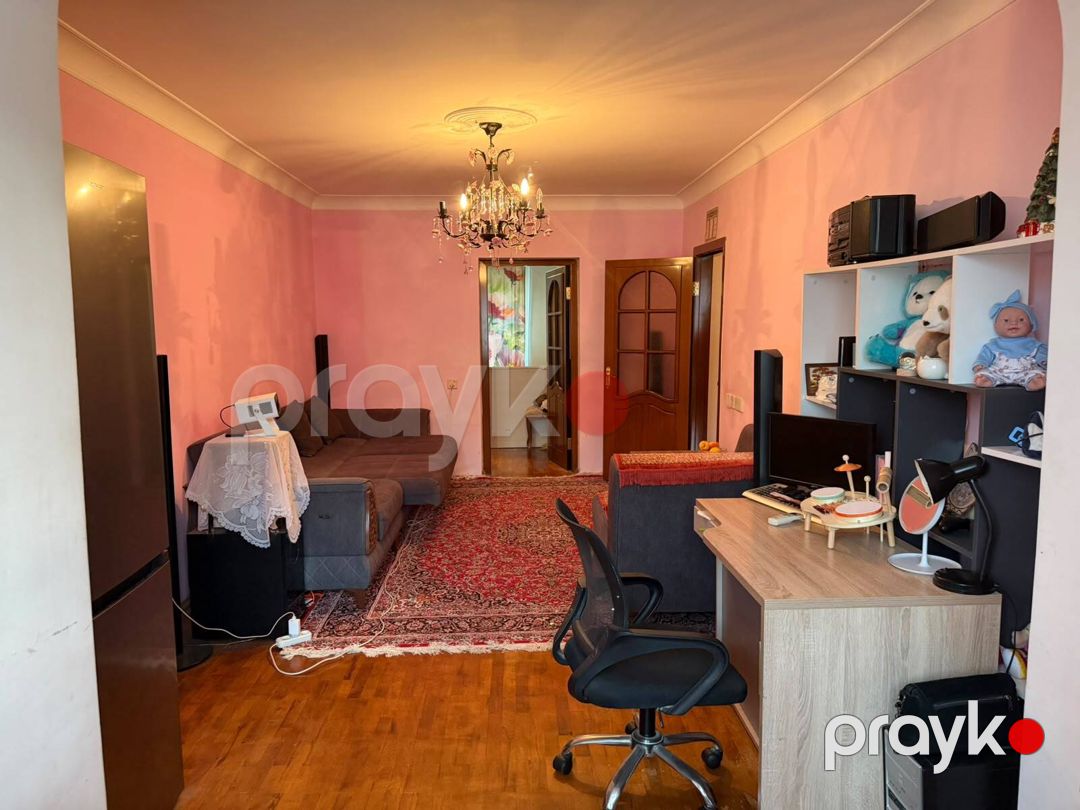 Satılır 3 otaqlı köhnə tikili 80 m² — Mənzil, Bakı (8)