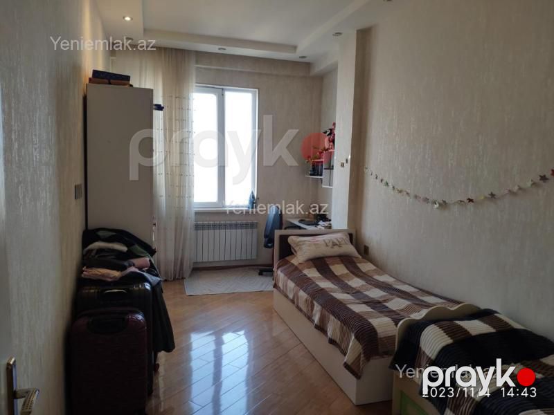 Satılır 3 otaqlı Bina evi menzil (Yeni tikili), 114 m², Nəsimi rayonu — Mənzil, Bakı (8)