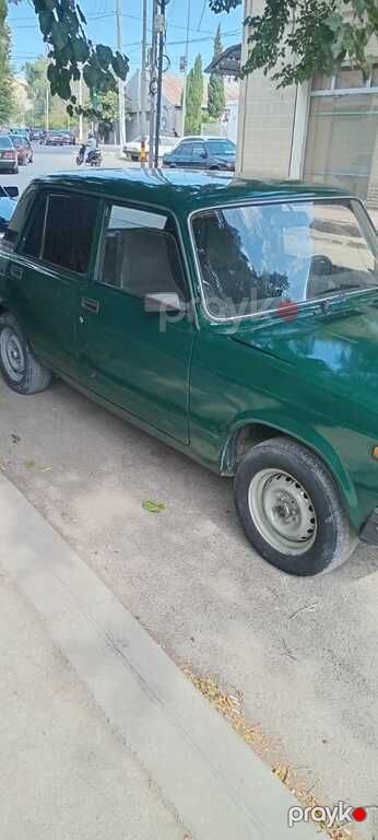 Lada (VAZ) 2107, 1.6 L, 2000 il, 244 577 km — Avtomobillər, Mingəçevir (4)