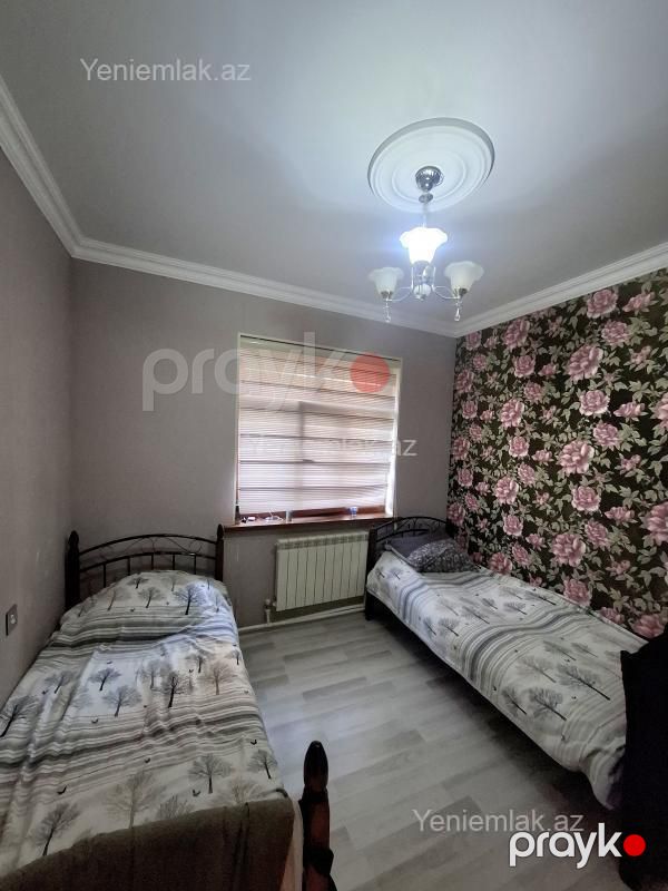 Satılır 3 otaqlı Bina evi menzil (Köhnə tikili), 67 m², 9-cu mikrorayon — Mənzil, Sumqayıt (4)