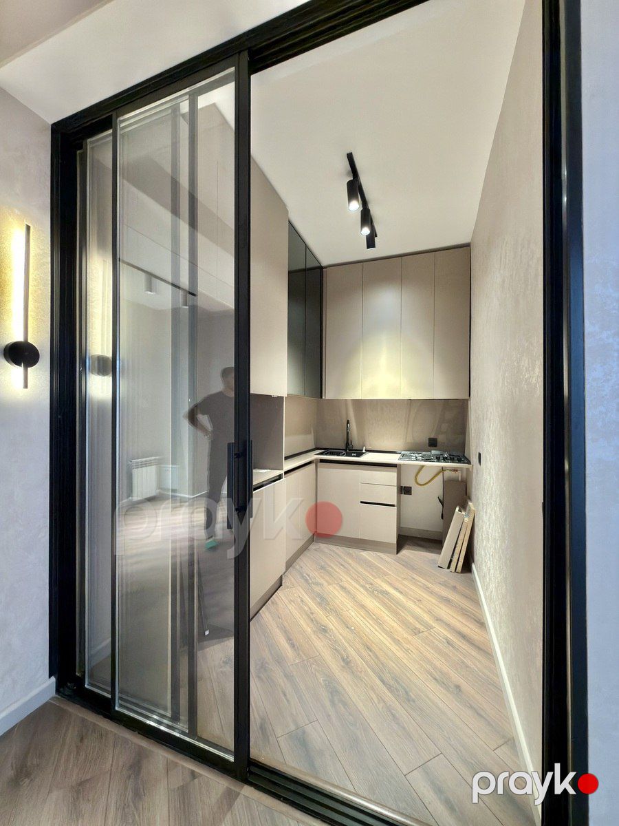 Satılır 3 otaqlı yeni tikili 67 m² — Mənzil, Bakı (5)