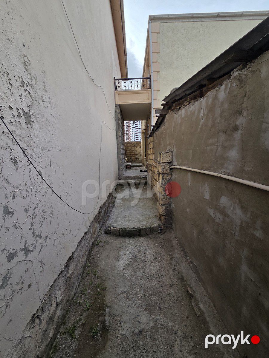Satılır 3 otaqlı həyət evi/bağ evi 150 m² — Ev, villa, Bakı (4)