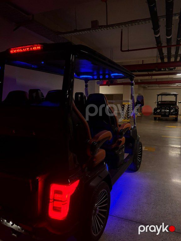 Shining Golf Cart Style FK Plus, 0.7 L, 2026 il, 2 000 km — Digər, Bakı (4)