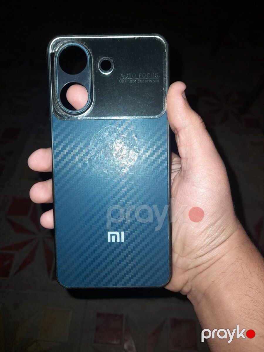 Xiaomi Redmi 13C Navy Blue 128GB/4GB — Smartfonlar, Xaçmaz (9)