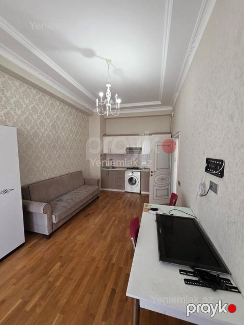 Satılır 2 otaqlı Bina evi menzil (Yeni tikili), 40 m², Sumqayıt Bulvarı — Sumqayıt