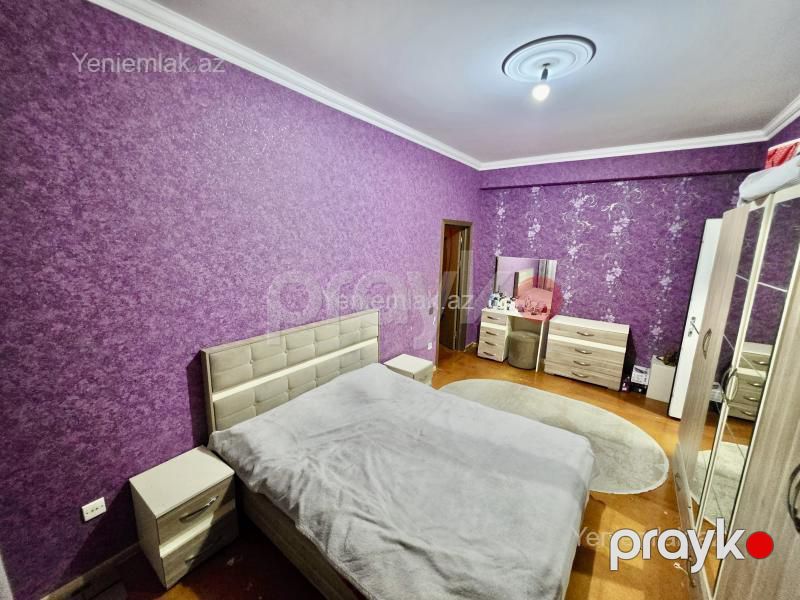 Satılır 2 otaqlı Bina evi menzil (Yeni tikili), 78 m², Suraxanı rayonu — Mənzil, Bakı (4)