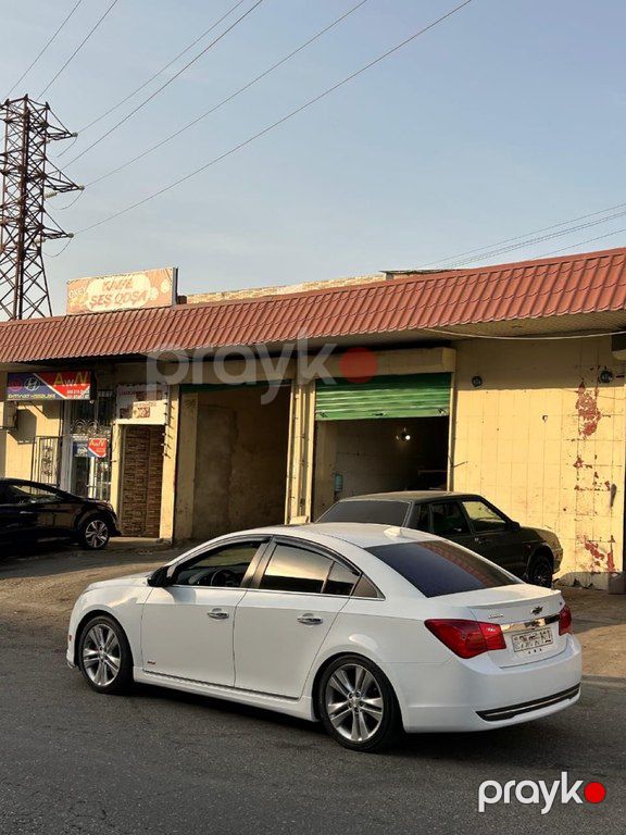Chevrolet Cruze, 1.4 L, 2014 il, 260 000 km — Avtomobillər, Bakı (7)