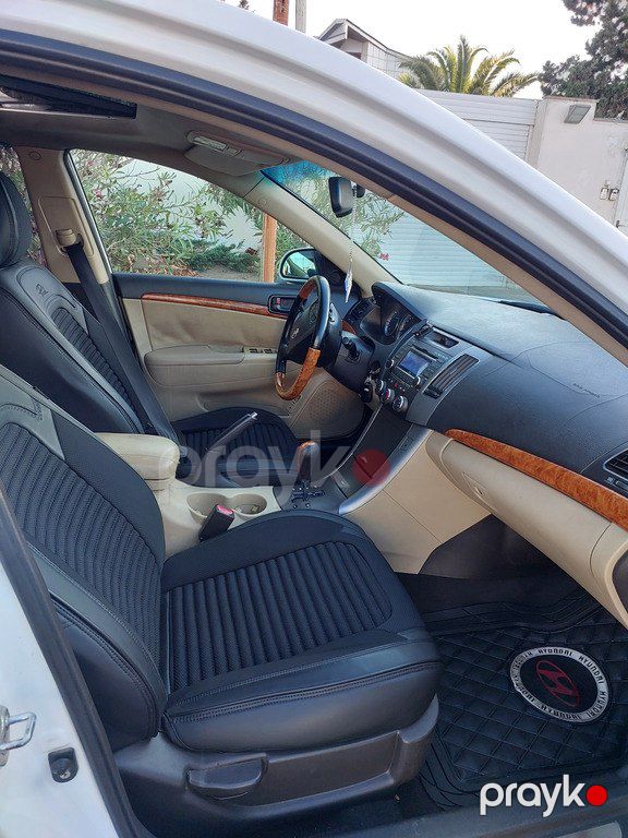 Hyundai Sonata, 2.4 L, 2008 il, 385 000 km — Avtomobillər, Bakı (5)