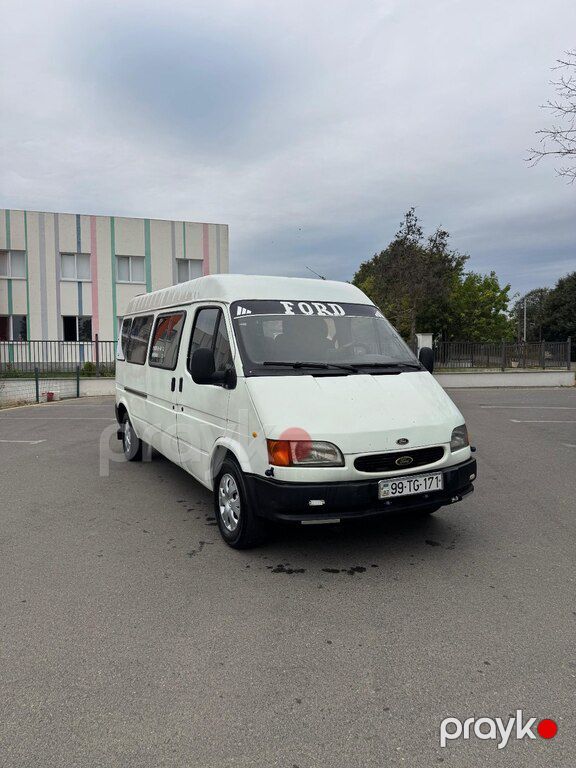 Ford Transit, 2.5 L, 1993 il, 490 000 km — Avtomobillər, Masallı (7)