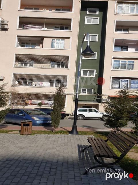 Satılır 3 otaqlı Bina evi menzil (Yeni tikili), 120 m², Nərimanov rayonu — Bakı