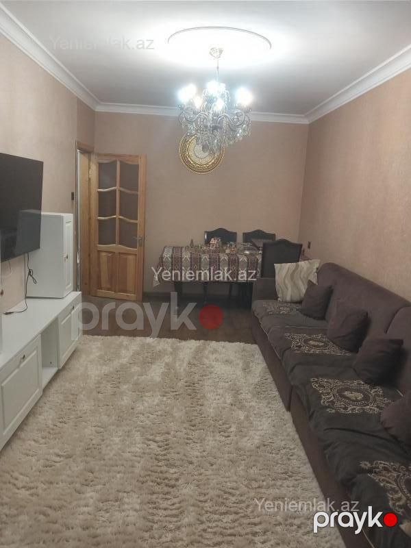 Satılır 3 otaqlı Bina evi menzil (Köhnə tikili), 72 m², 11-ci mikrorayon — Mənzil, Sumqayıt (2)