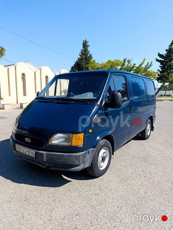 Ford Transit, 2.5 L, 1999 il, 337 000 km — Avtomobillər, Bakı (2)