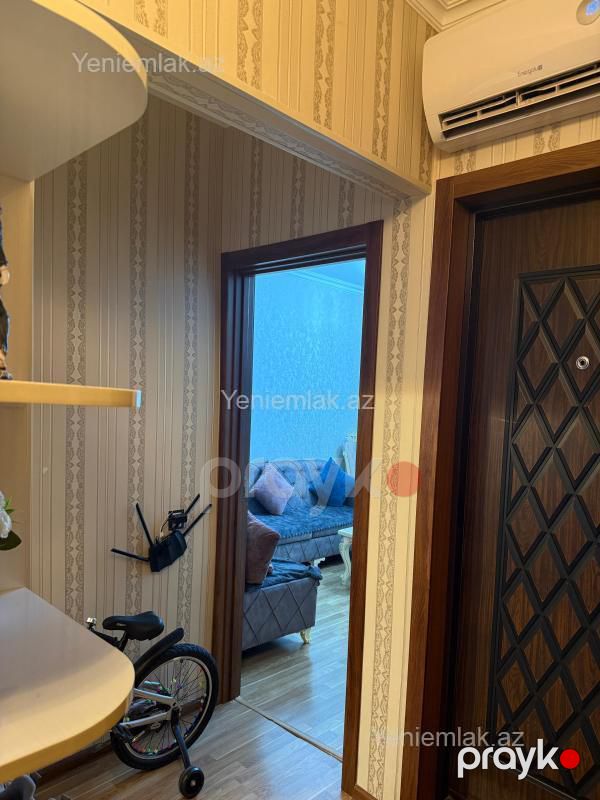 Satılır 2 otaqlı Bina evi menzil (Köhnə tikili), 55 m², 17-ci mikrorayon — Mənzil, Sumqayıt (6)