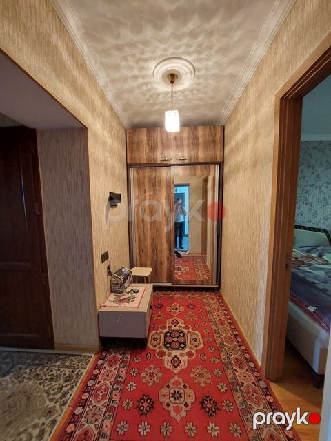 2-otaqlı mənzil, Hövsan qəs., 50 m² — Bakı