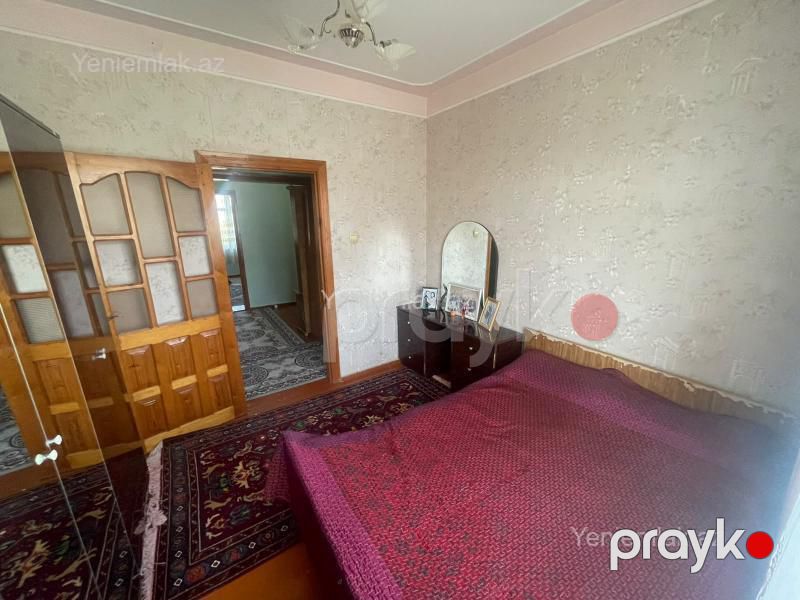 Satılır 3 otaqlı Bina evi menzil (Köhnə tikili), 85 m², 17-ci mikrorayon — Mənzil, Sumqayıt (7)