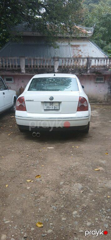 Volkswagen Passat, 1.8 L, 2003 il, 480 000 km — Avtomobillər, Biləsuvar (3)