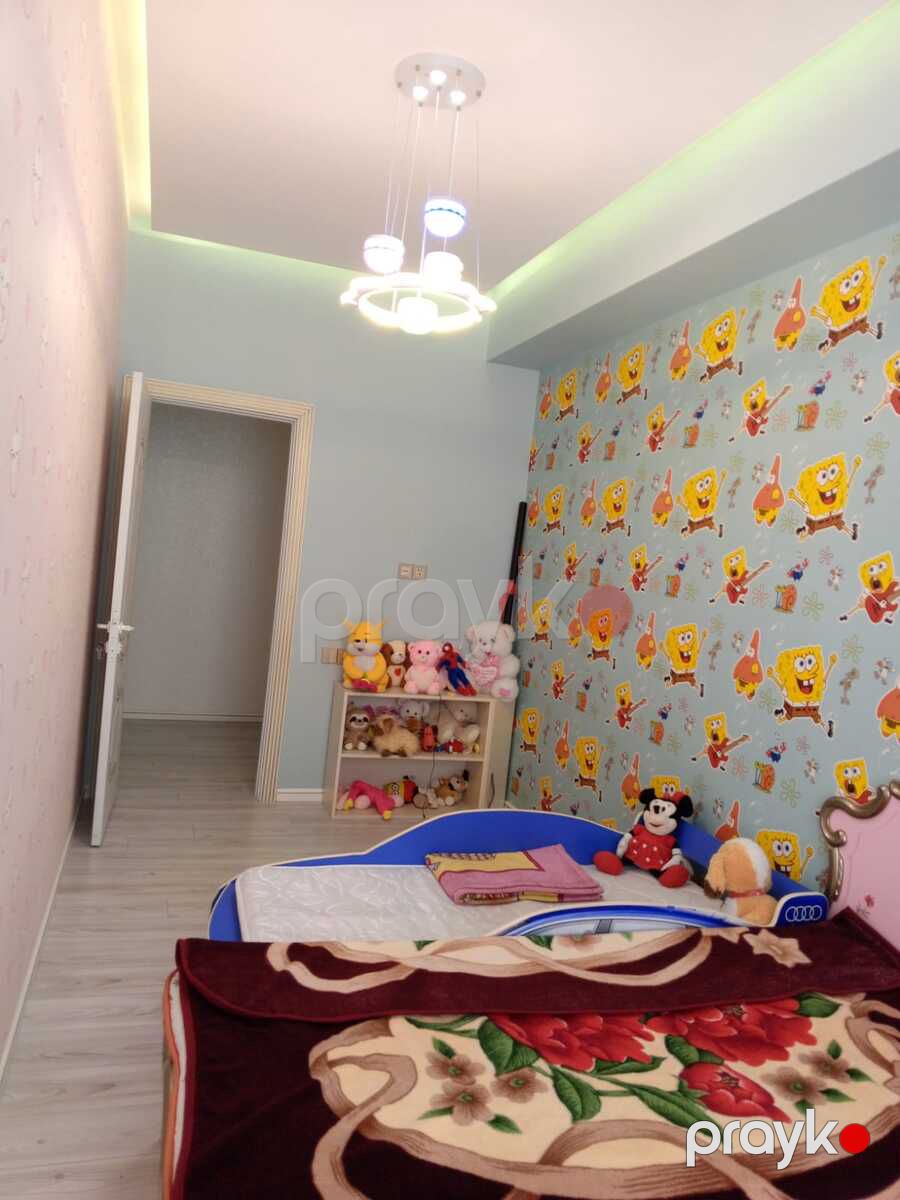 Satılır 3 otaqlı yeni tikili 110 m² — Mənzil, Bakı (10)
