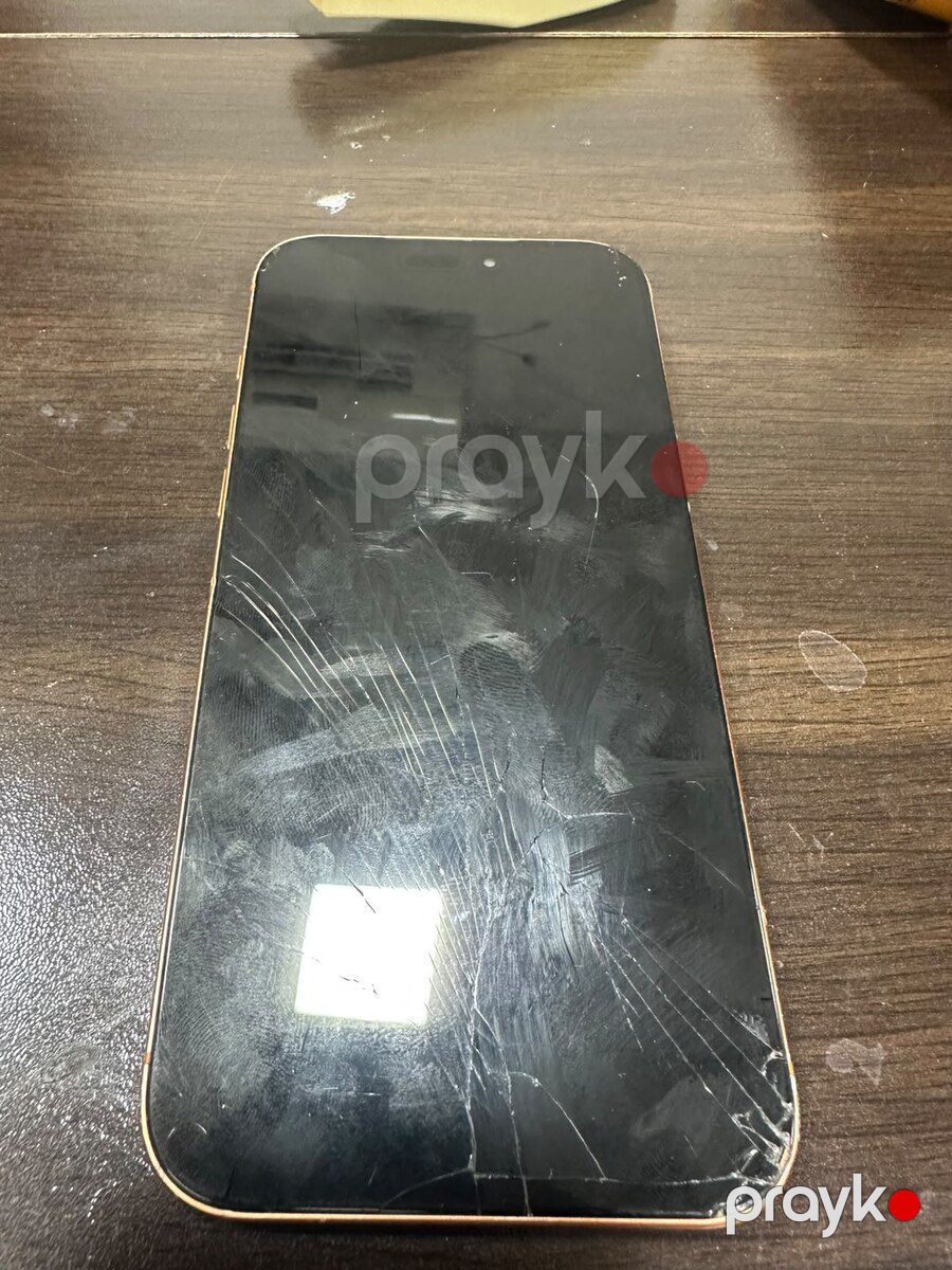 Apple iPhone 17 Pro Max Silver 256GB/12GB — Smartfonlar, Bakı (3)