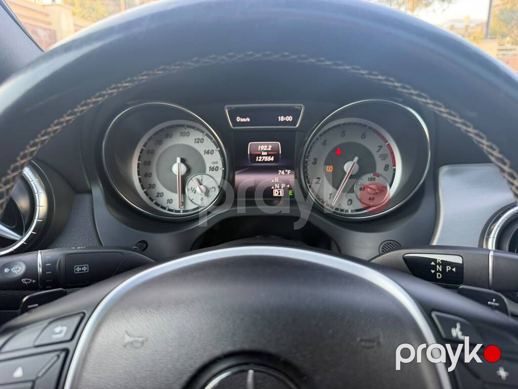 Mercedes CLA 250, 2.0 L, 2014 il, 128 500 km — Avtomobillər, Bakı (7)