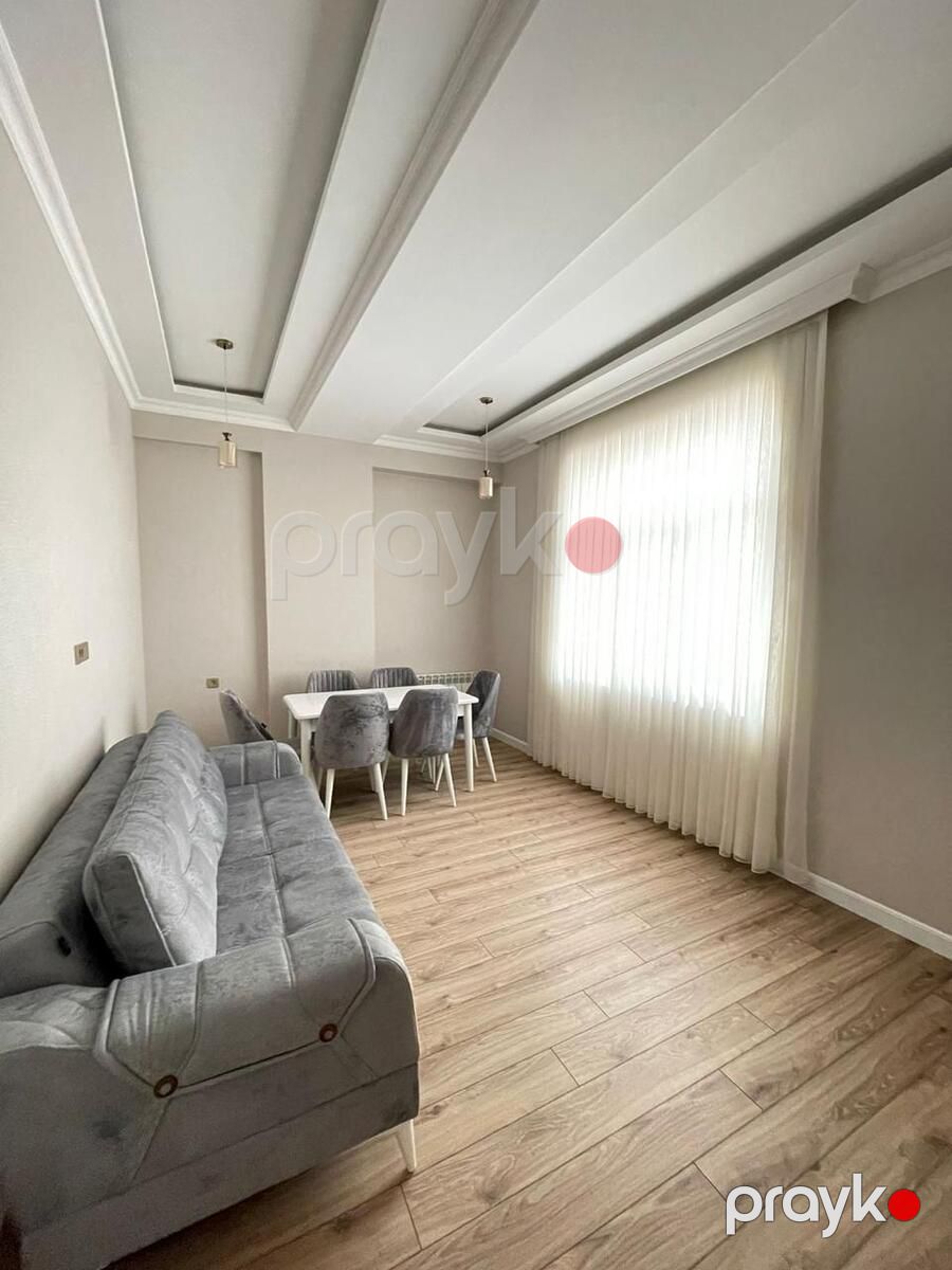 İcarəyə verilir 2 otaqlı yeni tikili 80 m² — Mənzil, Bakı (7)