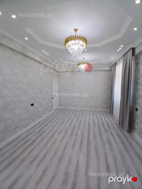Satılır 3 otaqlı Bina evi menzil (Yeni tikili), 102 m², 10-cu mikrorayon — Mənzil, Sumqayıt (4)