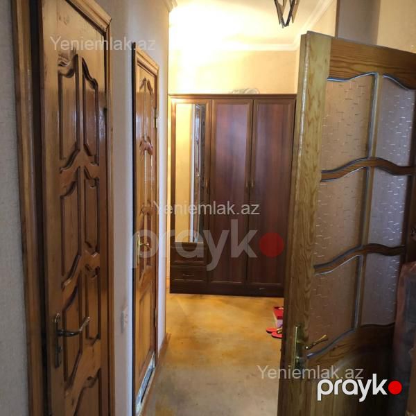 Satılır 1 otaqlı Bina evi menzil (Yeni tikili), 42 m², Nizami rayonu — Mənzil, Bakı (7)