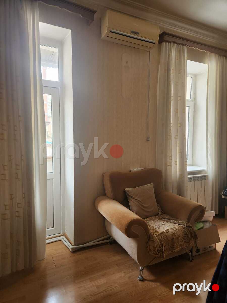 İcarəyə verilir 2 otaqlı köhnə tikili 65 m² — Mənzil, Bakı (2)
