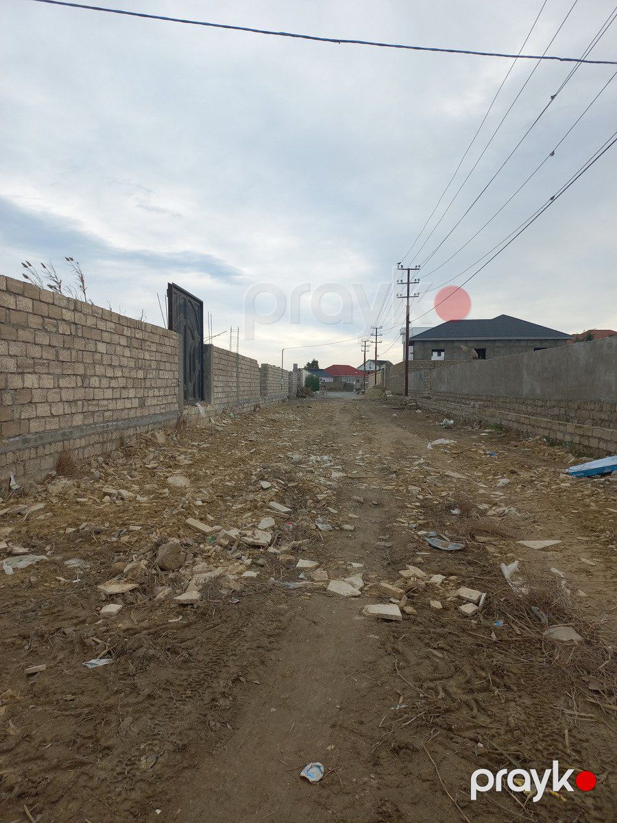 Satılır torpaq 8.3 sot — Torpaq, Bakı (4)