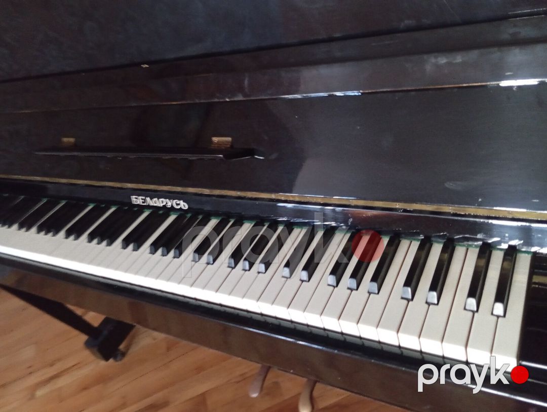 Pianino — Musiqiə alətləri, Xırdalan (8)