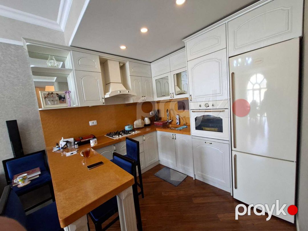 Satılır 4 otaqlı yeni tikili 100 m² — Mənzil, Bakı (5)