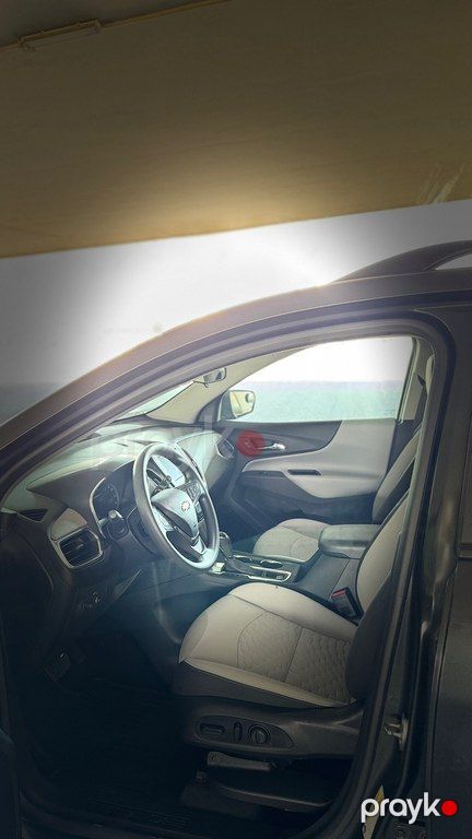 Chevrolet Equinox, 1.5 L, 2018 il, 99 000 km — Avtomobillər, Bakı (8)
