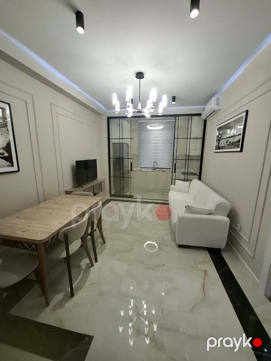 İcarəyə verilir 2 otaqlı yeni tikili 59 m² — Mənzil, Bakı (2)