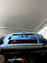 Toyota Prius C kuza bufer — Tofiq Bəy