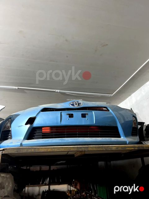 Toyota Prius C kuza bufer — Bakı