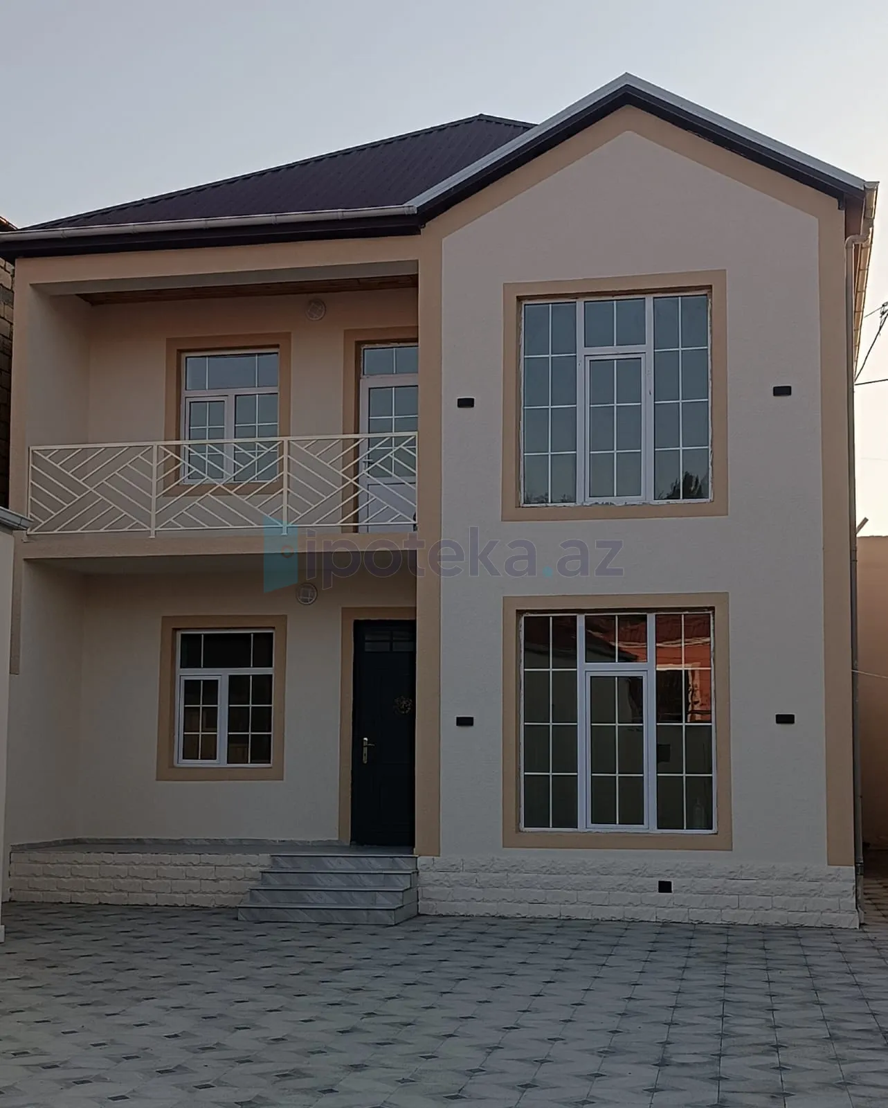 Satılır: 4 Otaq, Evlər/Villalar, Abşeron r., Masazır q., 160.00 m² — Ev, villa (2)