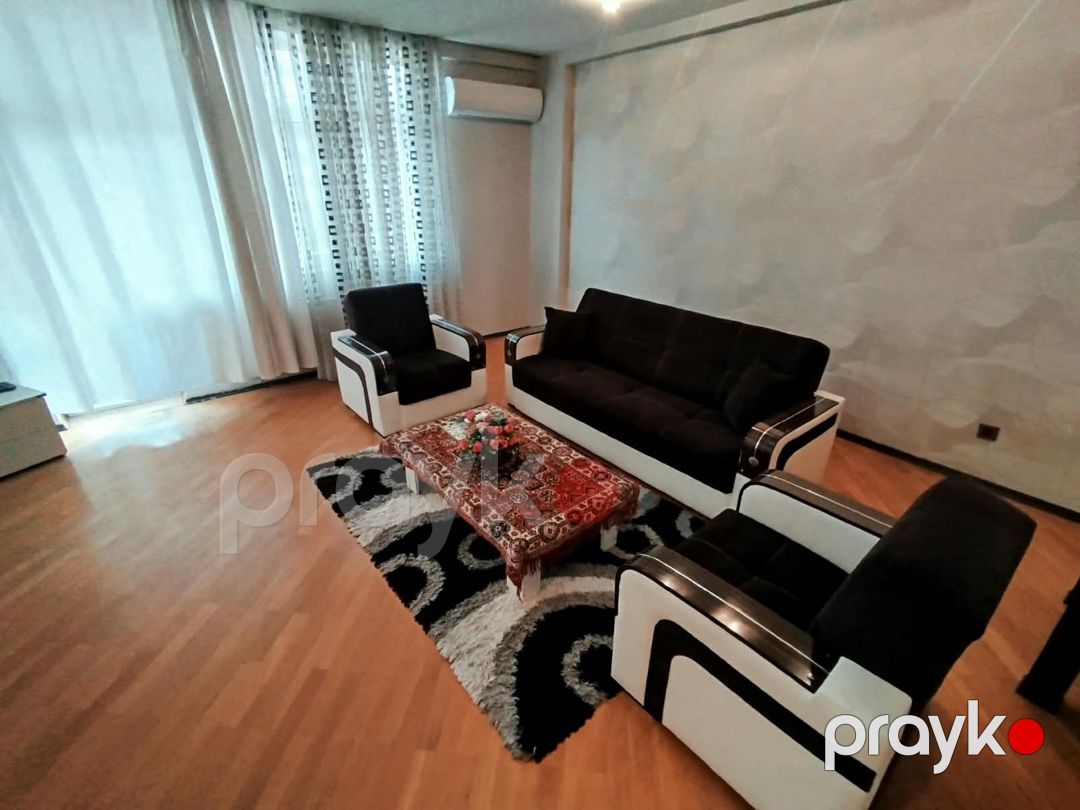 İcarəyə verilir 3 otaqlı yeni tikili 130 m² — Mənzil, Bakı (2)