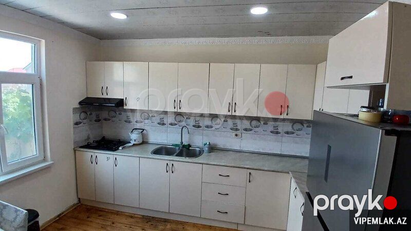 Sabunçu rayonunda 4 otaqlı Həyət evi Satılır, 140 m² — Ev, villa, Bakı (5)