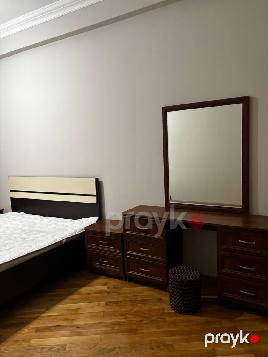 İcarəyə verilir 3 otaqlı yeni tikili 90 m² — Mənzil, Bakı (4)