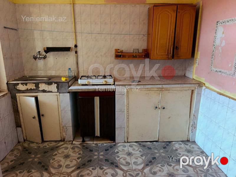 Kirayə 2 otaqlı Həyət evi / Villa, 60 m², Sabunçu rayonu — Ev, villa, Bakı (4)