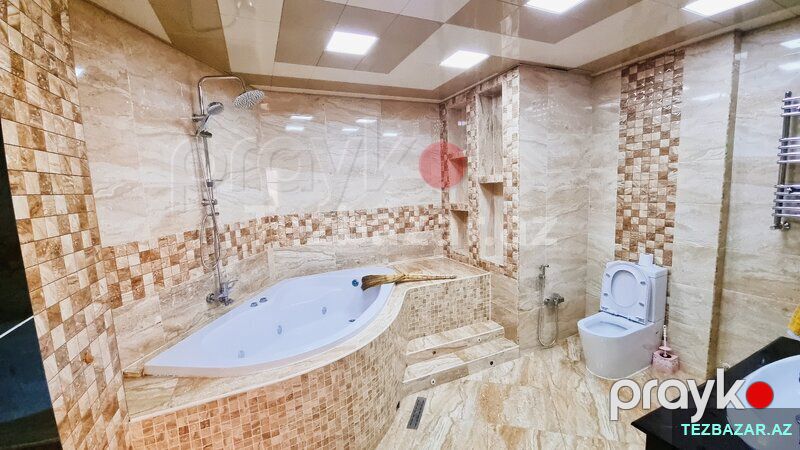 Masazır, Yeni Baki yaşayış kompleksi, bina 15 — Ev, villa, Bakı (9)