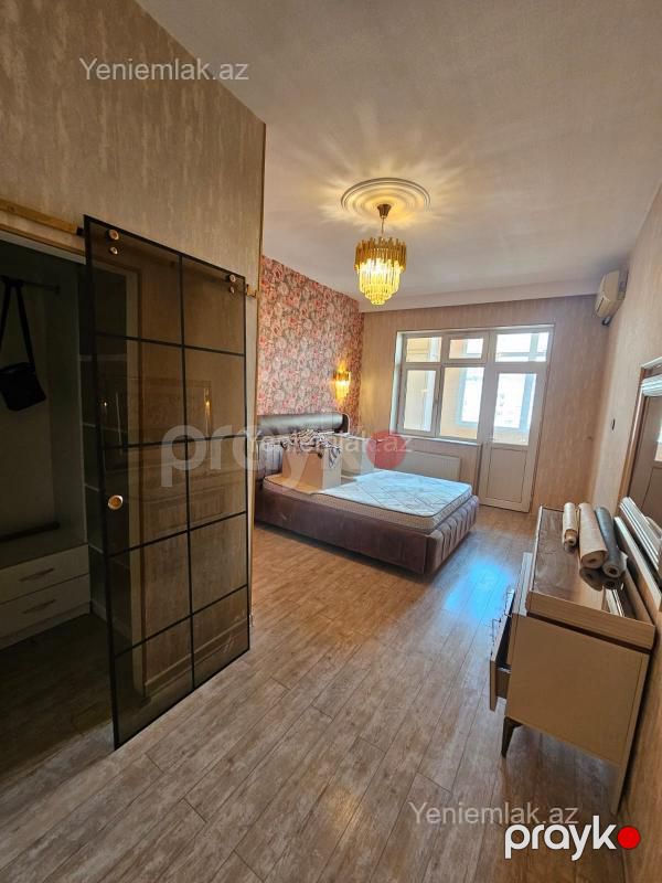 Satılır 3 otaqlı Bina evi menzil (Yeni tikili), 130 m², Yasamal rayonu — Mənzil, Bakı (8)