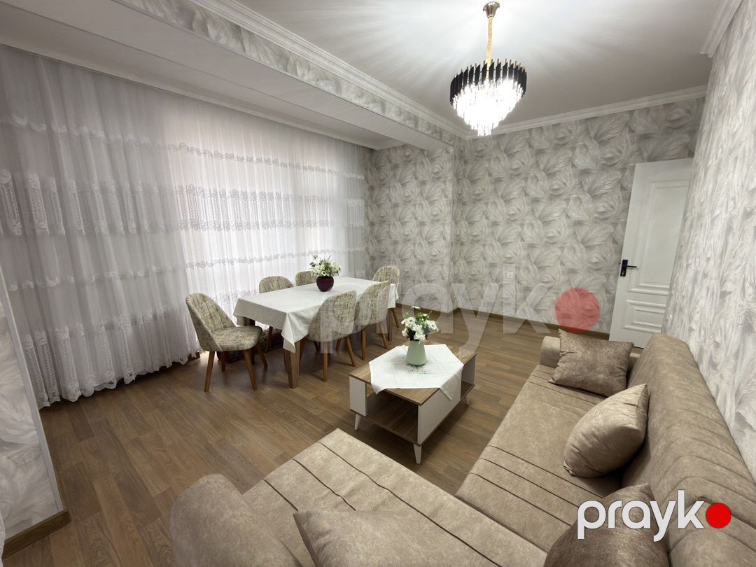 İcarəyə verilir 2 otaqlı yeni tikili 80 m² — Mənzil, Bakı (6)