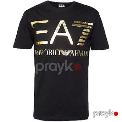 T-shirt EA7 Emporio Armani — Bakı